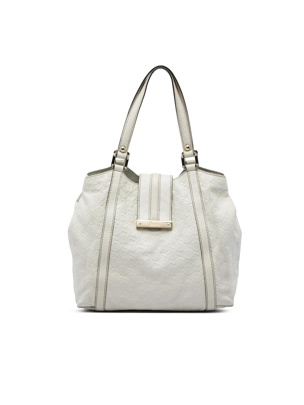 Gucci Ssima New Ladies Tote Pre-Loved #363006G48B
